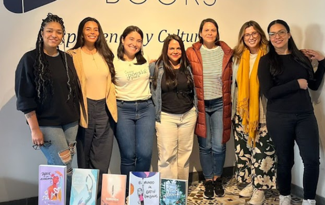 Acompañamiento completo a autores mafe piñeres